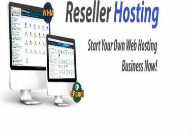 I will make you a webhost reseller