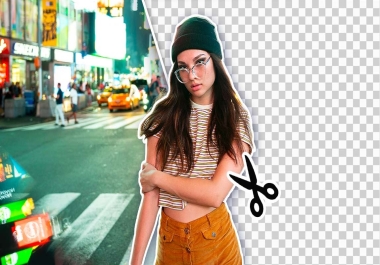 I'll do adobe Photoshop editing,  remove or change background professionally any 10 image