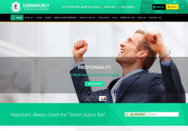 Get Now The Best Hyip Script + template that will make you rich