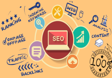 Local SEO service for your websites
