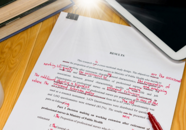 I Will Proofread Your Blog Post Up to 500 Words