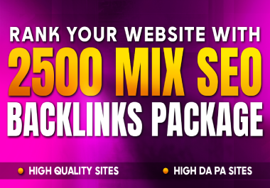 2500 Backlinks SEO Package - PBN,  University,  Links for Powerful SEO Indonesia or Thailand,  and Korea
