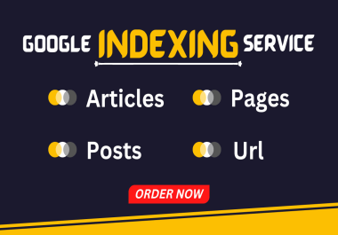 100 Index Links on google within 24h,  backlink indexing