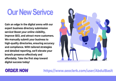 Boost Your Online Presence with 100 Business Directory Backlinks