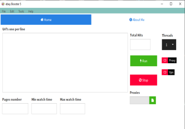Ebay listing Ranker software Boost your product to the first page