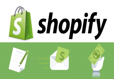 Create Excellence Shopify website