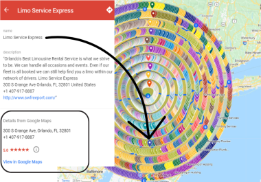 Rank Your Google My Business Profile With Our 300 Local Google map Citations with In 15 days
