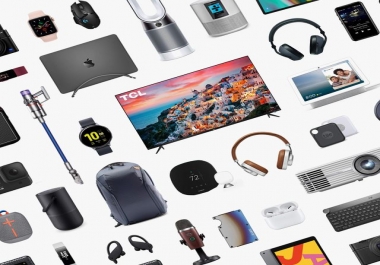 DA33 Guest Post on a Gadget/Gift/Tech Website - NOT PBN