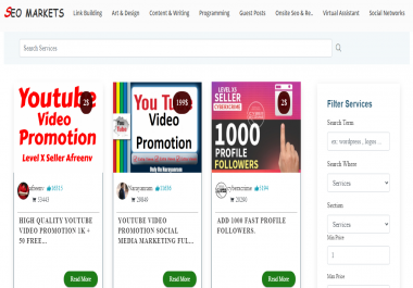 Store Script for Seocheckout Affiliate From Hansal Scripts