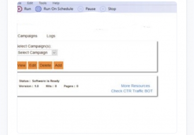 Traffic Bot Generator high-quality organic traffic