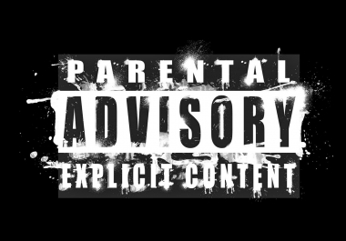 I will create a clean radio edit of your song with speedy delivery