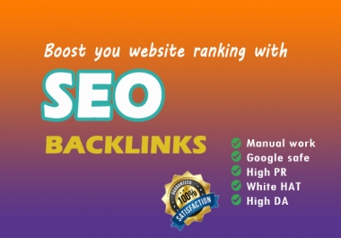 100 Web 2.0 Contexual,  Dofollow,  High DA 50 SEO Backlinks For Ranking