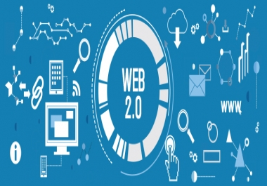 Sky rocket to Google Page 1 - 30 POWERFUL WEB 2.0 - UR 30+ Niche related