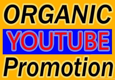 Real YouTube Video OR Custom comment Via Genuine Audience