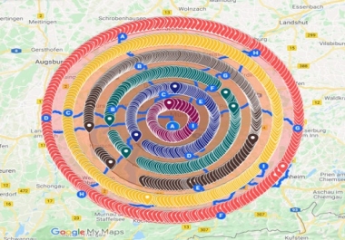 I will do 500 google map citation for ranking your business for local seo