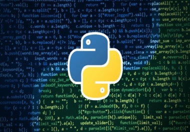 100 days of web in python #100DaysOfWeb in Python