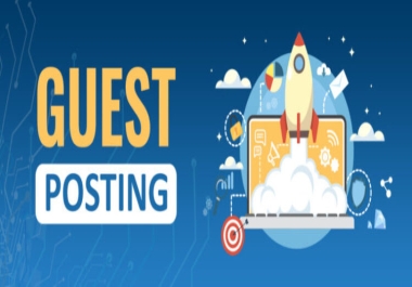 I will Submit GuestPost on Technonerds. com DA 65