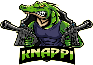 Design Awesome Mascot Logo For Channel,  Stream,  Brand or Business