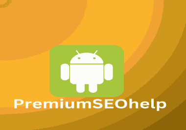 Website into android app development service