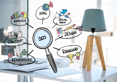 Do onpage seo in your wordpress or static website