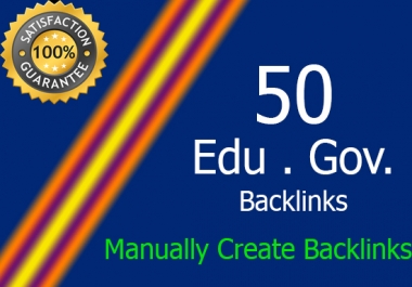 2019 Update 50 Edus, Govs And Pr10 Link Building