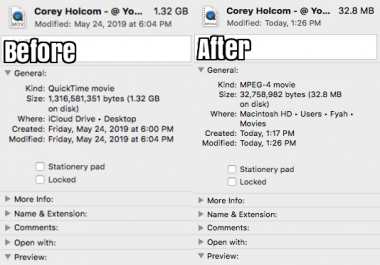 Make Video File Smaller Convert Files To Any Format