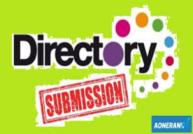 1000 manual directory submission within 24 hours