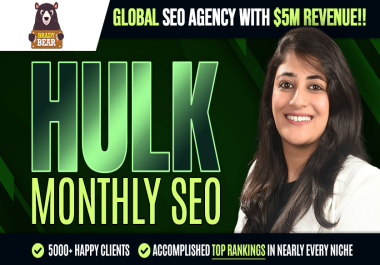 Proven Link Building That Drives Page 1 Rankings