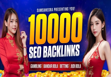Google Latest 10,000 SEO Backlinks To Boost Your Rankings