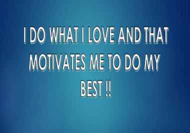 Write articles and help you with proofreading and editing.