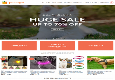 create ecommerce website using woocommerce in wordpress