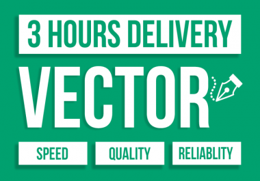 Logo,  icon tracing,  vector tracing, convert logo into vector just in 3 hour