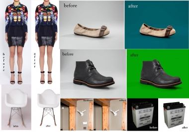 Remove or change background professionally any 10 image 24 hours
