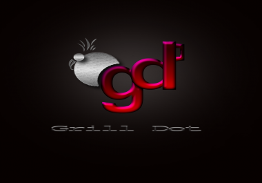 I can design an awesome and stunning logo for you