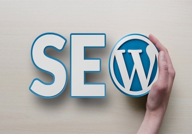 SEO WordPress Website - High Quality Optimization To ...