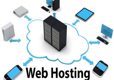 12 Months - Multiple Websites cPanel Hosting - Free SSL - 24/7 Support