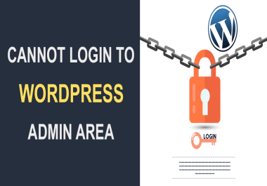 Fix Login Lockouts,  Change Login Details,  Database Security