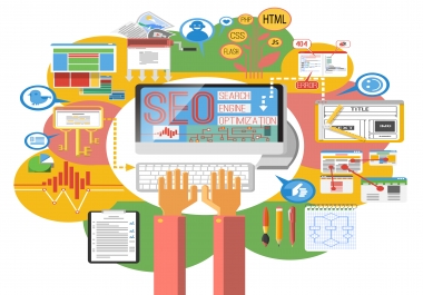 Create Full SEO Audit Report for Your Website with Dofollow,  Follow and Backlinks