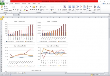 I will do any kind of Excel work with Formula