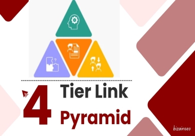Create Hummingbird 4 Tier Link Pyramid using PR9,  Web2, Wiki,  Forum, - Skyrocket Ur Google Rankings.