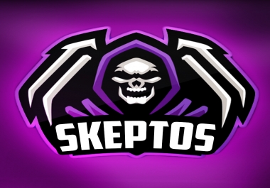 I'll make you an awesome Gaming Logo