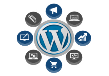 I will do wordpress website design