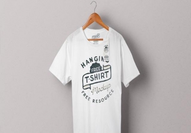 5000+ PSD T-shirt Design Template