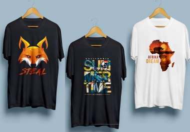 AMAZING T-SHIRT DESIGN FROM DESIGN AWARD WINNER DESIGNER