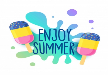 Thirty YUMMY designs for e-cards and other digital materials