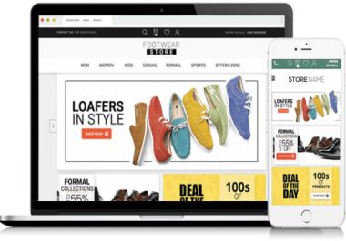Unlimited filter in e-commerce in WordPress Website