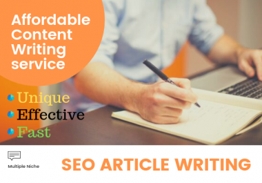 1000 word outstanding research article on any topic