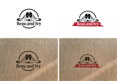 Design Creative Flat And Minimalist Logo