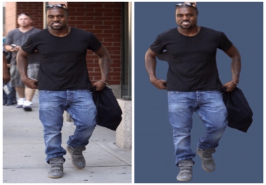 BACKGROUND REMOVAL IN LESS THAN an 1Hr