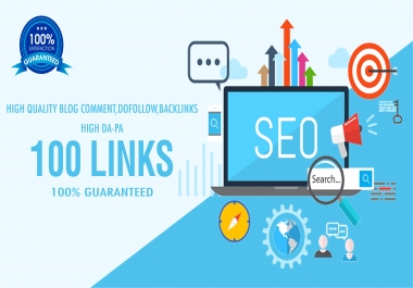 Do 100 Low Obl High Da Dofollow Backlinks for Blogcommenting